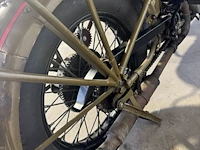 Oldtimer harley davidson dl - afbeelding 31 van  39