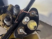 Oldtimer harley davidson dl - afbeelding 32 van  39