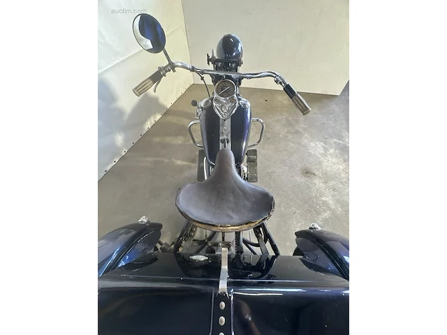 Oldtimer harley davidson g servi-car - afbeelding 5 van  39