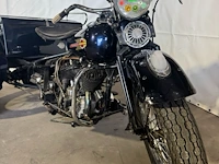 Oldtimer harley davidson g servi-car - afbeelding 7 van  39
