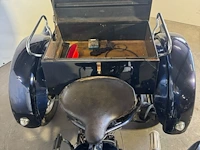 Oldtimer harley davidson g servi-car - afbeelding 8 van  39