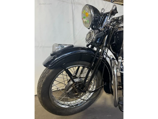 Oldtimer harley davidson g servi-car - afbeelding 10 van  39