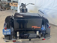 Oldtimer harley davidson g servi-car - afbeelding 13 van  39
