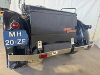 Oldtimer harley davidson g servi-car - afbeelding 14 van  39