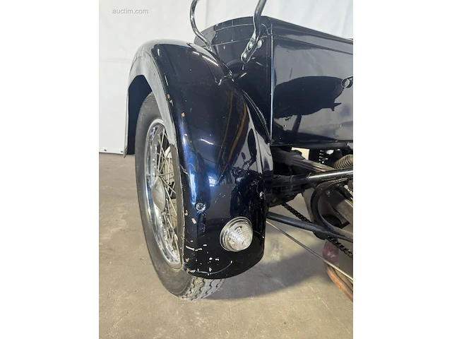 Oldtimer harley davidson g servi-car - afbeelding 16 van  39