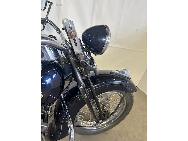 Oldtimer harley davidson g servi-car - afbeelding 18 van  39