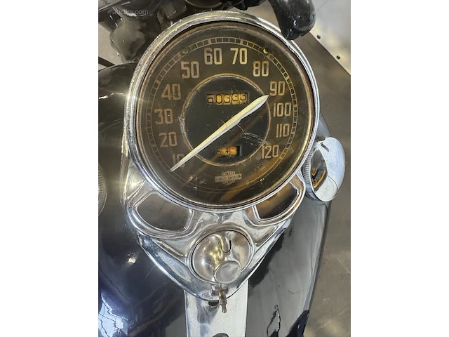 Oldtimer harley davidson g servi-car - afbeelding 20 van  39
