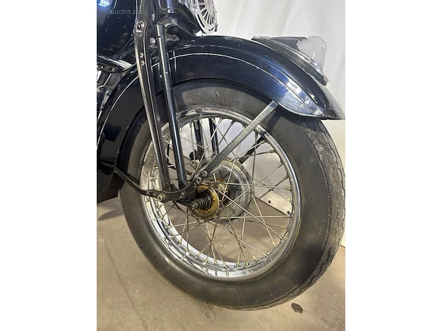 Oldtimer harley davidson g servi-car - afbeelding 21 van  39