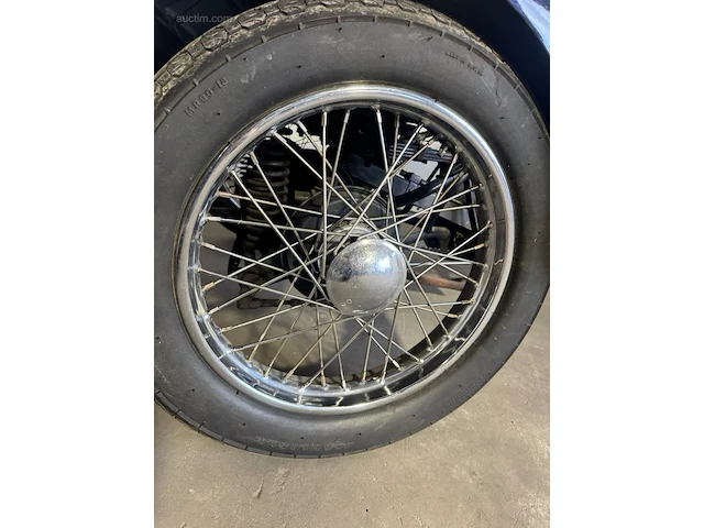 Oldtimer harley davidson g servi-car - afbeelding 22 van  39