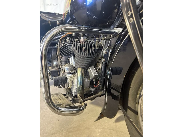 Oldtimer harley davidson g servi-car - afbeelding 25 van  39