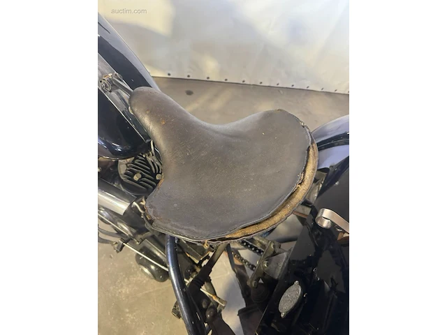 Oldtimer harley davidson g servi-car - afbeelding 27 van  39