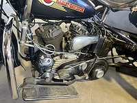 Oldtimer harley davidson g servi-car - afbeelding 32 van  39