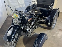 Oldtimer harley davidson g servi-car - afbeelding 36 van  39