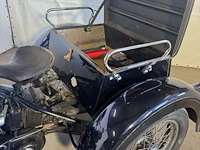 Oldtimer harley davidson g servi-car - afbeelding 37 van  39
