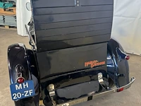 Oldtimer harley davidson g servi-car - afbeelding 38 van  39