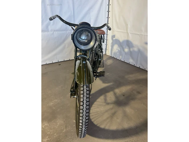 Oldtimer harley davidson model j - afbeelding 2 van  32