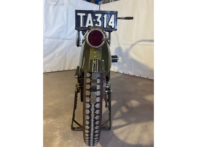 Oldtimer harley davidson model j - afbeelding 5 van  32
