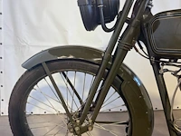 Oldtimer harley davidson model j - afbeelding 8 van  32