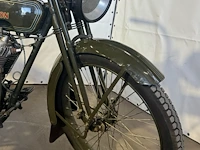 Oldtimer harley davidson model j - afbeelding 9 van  32