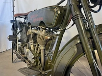 Oldtimer harley davidson model j - afbeelding 13 van  32