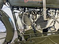 Oldtimer harley davidson model j - afbeelding 15 van  32