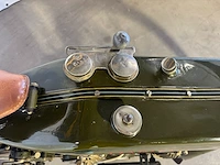 Oldtimer harley davidson model j - afbeelding 17 van  32