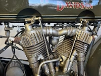 Oldtimer harley davidson model j - afbeelding 21 van  32