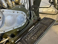Oldtimer harley davidson model j - afbeelding 25 van  32