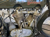 Oldtimer harley davidson model j - afbeelding 26 van  32