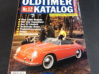 Oldtimer katalog - afbeelding 1 van  5