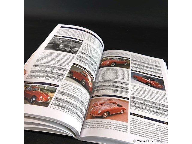 Oldtimer katalog - afbeelding 5 van  5