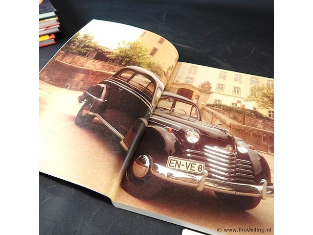 Oldtimer katalog - afbeelding 3 van  5