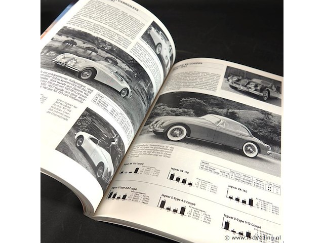 Oldtimer katalog - afbeelding 4 van  5