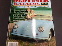 Oldtimer katalog - afbeelding 1 van  5