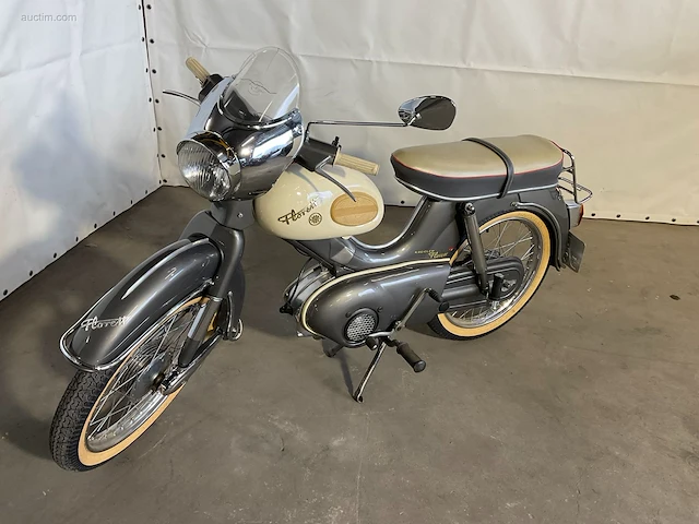 Oldtimer kreidler florett - afbeelding 2 van  27