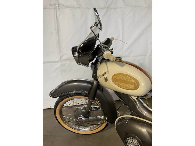 Oldtimer kreidler florett - afbeelding 3 van  27