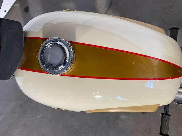 Oldtimer kreidler florett - afbeelding 5 van  27