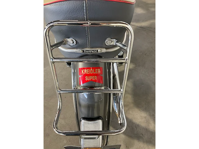 Oldtimer kreidler florett - afbeelding 7 van  27