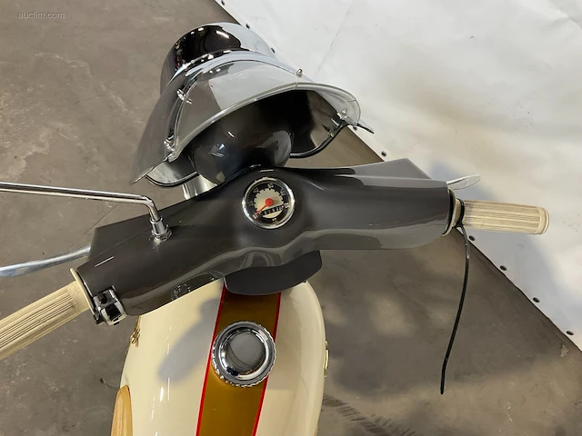 Oldtimer kreidler florett - afbeelding 9 van  27