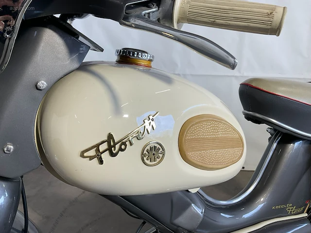 Oldtimer kreidler florett - afbeelding 11 van  27