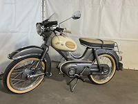 Oldtimer kreidler florett