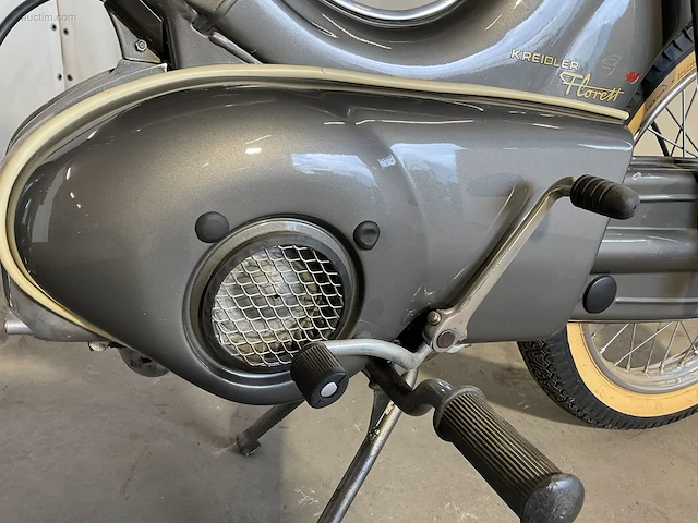 Oldtimer kreidler florett - afbeelding 14 van  27