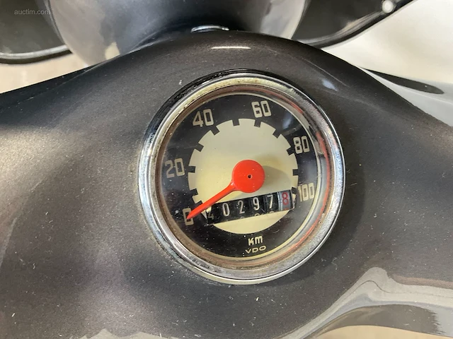 Oldtimer kreidler florett - afbeelding 15 van  27