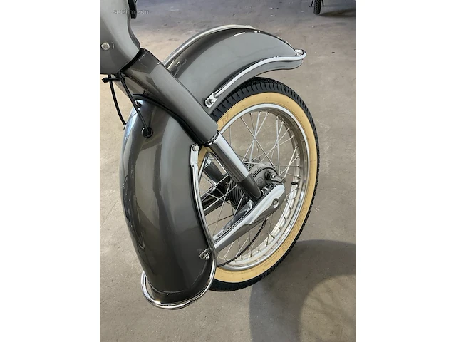 Oldtimer kreidler florett - afbeelding 17 van  27