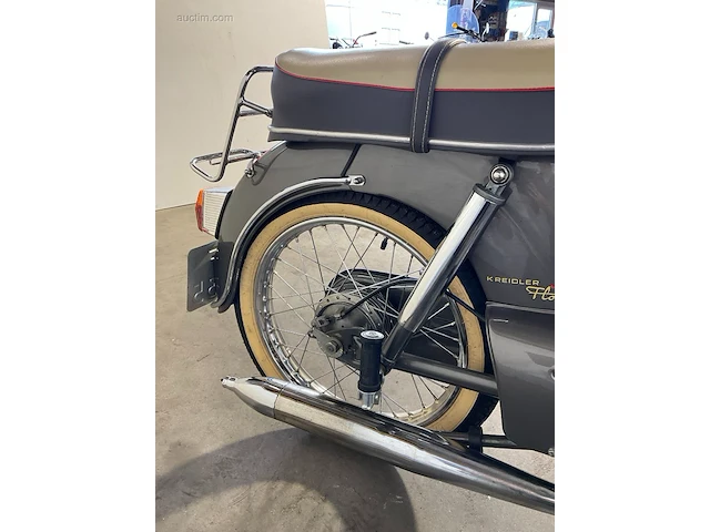 Oldtimer kreidler florett - afbeelding 18 van  27