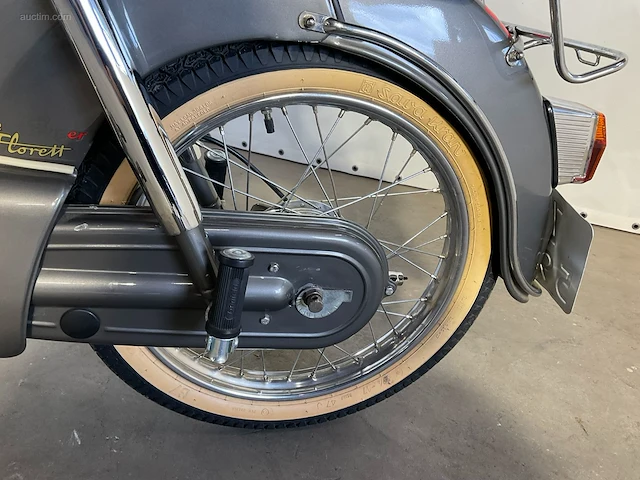 Oldtimer kreidler florett - afbeelding 19 van  27
