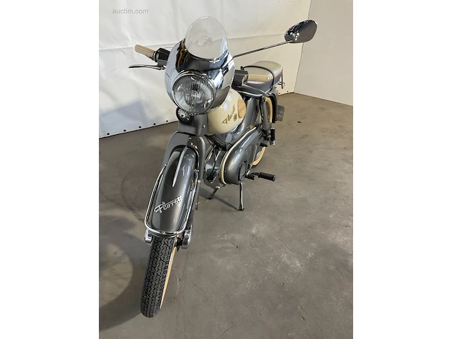Oldtimer kreidler florett - afbeelding 21 van  27