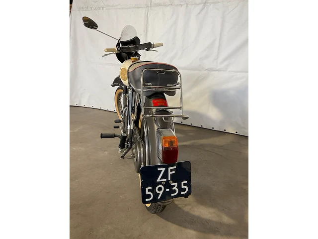 Oldtimer kreidler florett - afbeelding 22 van  27