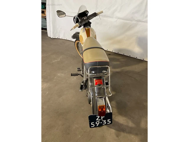 Oldtimer kreidler florett - afbeelding 23 van  27