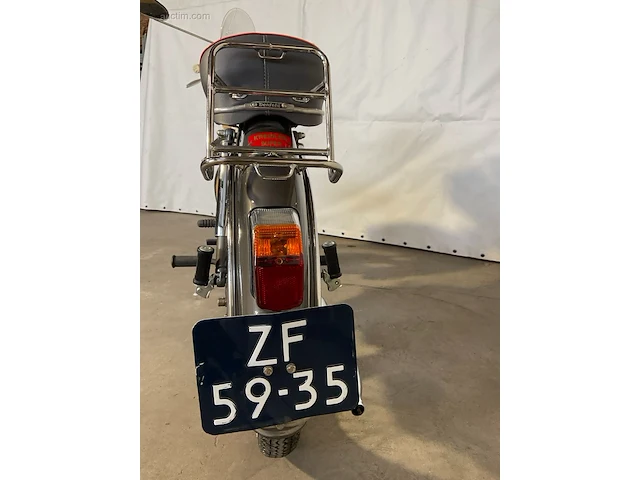 Oldtimer kreidler florett - afbeelding 24 van  27